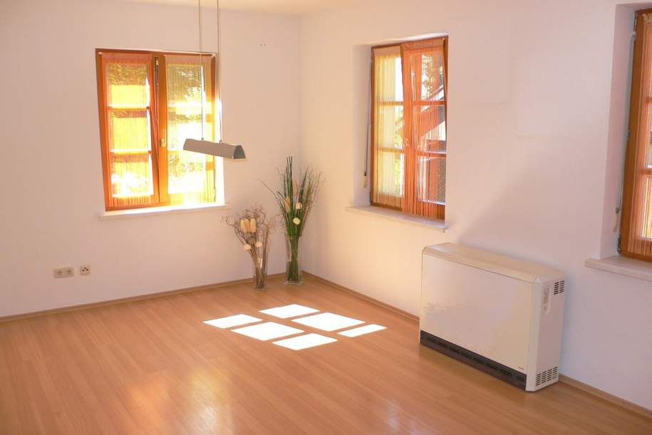 Gepflegte 2 Zimmer Mietwohnung in zentraler Lage von Mondsee !!!, Wohnung-miete, 770,00,€, 5310 Vöcklabruck