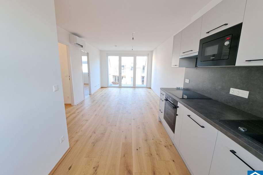 Renditestarkes Wohnen mit Stil: Genießen Sie modernes Design und erstklassige Ausstattung als lohnende Investition, Wohnung-kauf, 238.900,€, 1220 Wien 22., Donaustadt