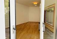 Wohnen am grünen Stadtrand - 160 m² Gartenwohnung in absoluter Ruhelage