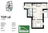 U6 ! TRILLERPARK ! SHOPPING CENTER NORD ! KLINIK FLORIDSDORF ! JETZT TRAUMWOHNUNG IN 1210 WIEN SICHERN. - WOHNTRAUM