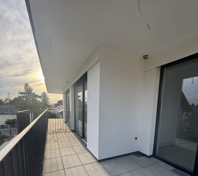 3 Zimmer*Neubau-Erstbezug*Wien Essling*große Terrasse südseitig, Wohnung-kauf, 339.000,€, 1220 Wien 22., Donaustadt