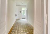 Altbauflair unbefristet mieten / 3 Zimmer Wohnung Nähe Floridsdorfer Spitz