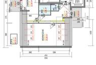 ++NEU++ Hochwertige 2-Zimmer DG-Wohnung mit zwei Balkonen, Ruhelage im Hof!