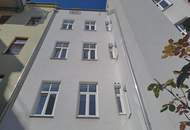 RESERVIERT - RUHIGE SINGLE-ALTBAUWOHNUNG MIT GEMEINSCHAFTSGARTEN NAHE U6 JOSEFSTÄDTER STRASSE