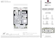 PROVISIONSFREI - Grüner Horizont - wo das Leben aufblüht