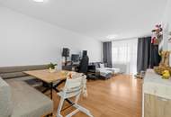 "Top Anlegerwohnung mit Garten - vermietet, KFZ - Stellplatz inklusive!"