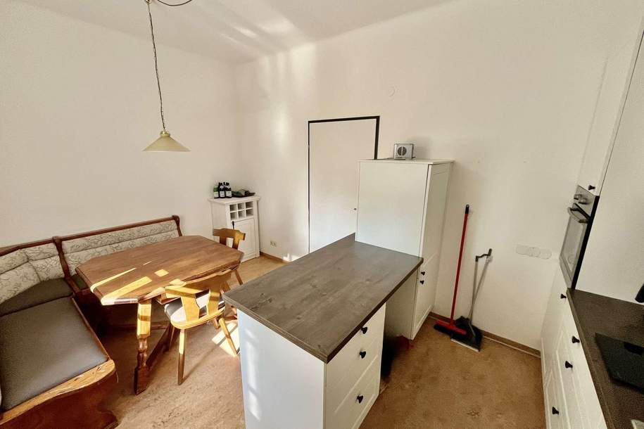 Großzügige 4-Zimmer-Wohnung am Schlossgelände von Wolfpassing!, Wohnung-kauf, 219.000,€, 3261 Scheibbs