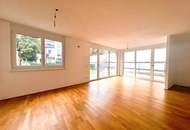 Sehr schöne Familienwohnung mit Terrasse und großer Gartenfläche (T 1.3 / EG)