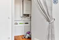 Wohnen über den Dächern Wiens - Exklusive Dachgeschosswohnung mit Galerie & Terrassen