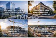 Immobilieninvestments | Bestands- oder Bauprojekte | Zukunftsorientierte Lagen | Alle Bundesländer“