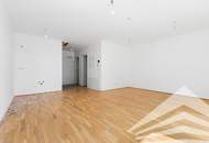 3 Zi. Gartenwohnung im Maisonette-Stil mit 2 Bädern! Ab sofort beziehbar