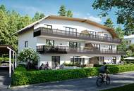Wohnen in Henndorf am Wallersee – Moderne 3-Zimmer Neubauwohnung mit Terrasse