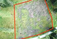 Großes und sonniges Grundstück ideal für Investoren im Feriengebiet am Hochrindl