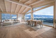 Erstbezug: 360°-Bergpanorama auf ca. 136 m² Dachterrasse – Wohnen auf höchstem Niveau im Penthouse der Superlative