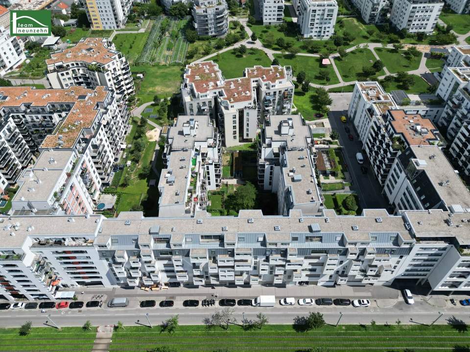 Kompakte 1-Zimmer Wohnung mit All-inclusive Miete in Top-Lage - JETZT ANFRAGEN!