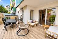 Mitten in Schwechat – 4-Zimmer-Maisonette mit ca. 109 m² Freiflächen &amp; Garage