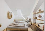 Charmante 2-Zimmer Dachgeschoßwohnung mit Terrasse in 1120 Wien