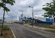 EINMALIGE 1100 m² LAGERHALLE im 1. Stock in Simmering ! GREAT STORAGE WAREHOUSE WITH 1100 m² in Vienna 1110 !