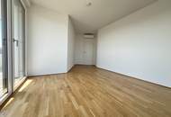 Dachgeschoss-Maisonette mit Klima, Fenster im Bad und Dachgarten Nähe U1 Hauptbahnhof Wien