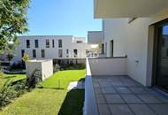 Provisionsfrei! Moderne 3-Zimmer-Wohnung mit 12m2 Balkon in Ruhelage und Blick ins Grüne