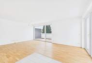 ERSTBEZUG Penthouse Wohnung mit großer Terrasse
