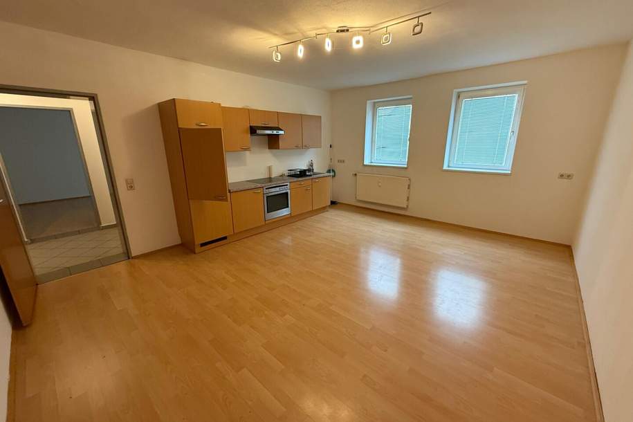 ++ klein aber fein ++ Metwohnung in Spielberg ** Küche möbliert **, Wohnung-miete, 449,99,€, 8724 Murtal