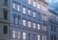 Eleganter Stilaltbau in exklusiver Lage - Servitenviertel