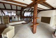 Exklusives Maisonette-Penthouse am Tullner Hauptplatz mit großer Dachterrasse