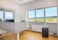 92,55 m² - Bürofläche in Unterweitersdorf!