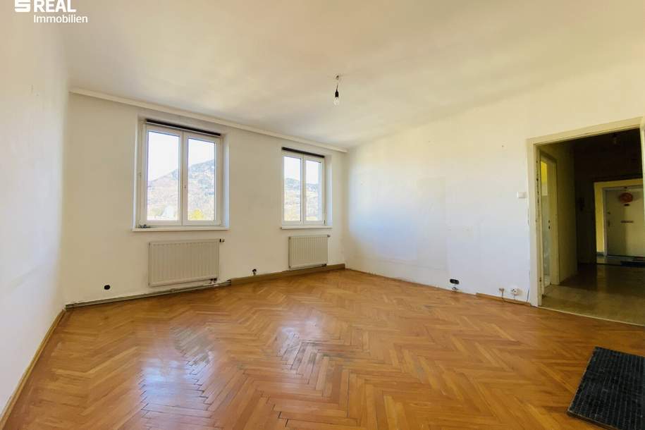 Helle 3-Zimmer-Wohnung in Josefiau, Wohnung-kauf, 279.000,€, 5020 Salzburg(Stadt)