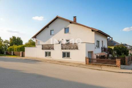 Großzügiges 8 Zimmer Haus mit Garten, Terrasse & PV-Anlage in 2222 Kollnbrunn, Haus-kauf, 399.000,€, 2222 Gänserndorf