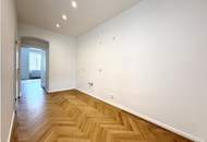 Stilvolle Altbauwohnung mit großzügigen Räumen | hochwertig saniert