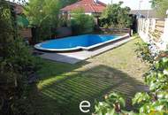 Wohnhaus mit viel Potential, Garten & Pool in Wels-Maxlheid