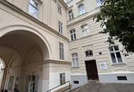 1030! Wunderschöne 4-Zimmer Altbauwohnung mit Loggia + Balkon im Botschaftsviertel!