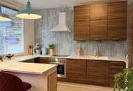 Neu saniert: Traum-Ruhelage: 2-Zimmer-Wohnung in Baden