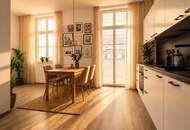 ERSTBEZUG - Helle 2-Zimmer-Wohnung mit Balkon & Eigengarten - verfügbar ab März 2027