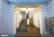 Toplage in Nußdorf - ruhige, hofseitige, 2-Zi-Wohnung in schönem Altbau