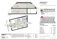 Luxus pur: Exklusive DG-Maisonette mit 2 Terrassen und Loggia