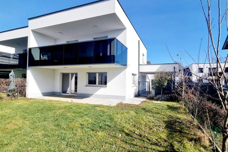 Wunderschöne Doppelhaushälfte - neuwertig - in Engelsdorf, Haus-kauf, 450.000,€, 8041 Graz(Stadt)