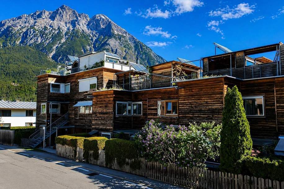 Ihr neues Zuhause in Telfs – modernes Reihenhaus mit exklusiver Dachterrasse, Haus-kauf, 465.000,€, 6410 Innsbruck-Land