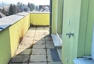 "2 Zimmer-Wohnung mit großer Terrasse!"