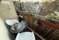 3-Zimmer-Wohnung in Innenhoflage in Lehen