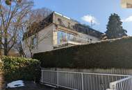 4-Zimmer-Terrassenwohnung mit ca. 100m² Garten und TG Stellplatz