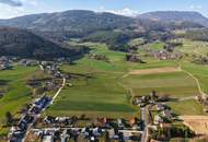 Ebenes Grundstück in Weinitzen – ideale Lage für Einfamilienhaus