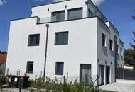 PROVISIONSFREI! Wunderschöne Doppelhaushälfte mit ca. 160m² Wfl., 5 Zi, Garten, Terrasse 2 Stellplätze in der Nähe von Wiener Neustadt
