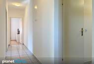 Helle 4-Zimmer-Wohnung in zentraler Lage in Baden mit Grünblick