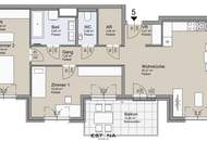 SOLEY - Stilvolle Familienwohnung mit Balkon und Wohlfühlambiente