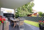 Moderne Eigentumswohnung mit viel Platz in Sackgassenlage! 4 Zimmer, Südterrasse, Garten & Carport