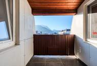 Charmante 3-Zimmer-Wohnung mit Loggia und Seeblick