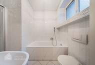 Familienfreundliche 5-Zimmer-Wohnung mit Balkon &amp; Gartenmitbenutzung in begehrter Grünruhelage des 19. Bezirks